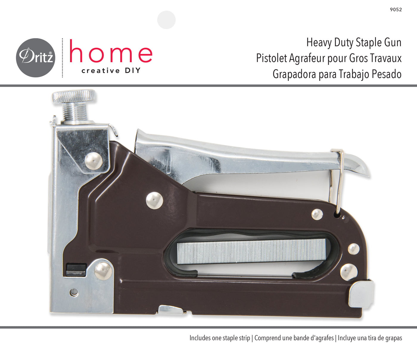 Heavy Duty Staple Gun