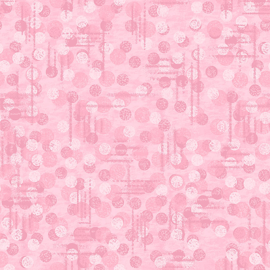 9570-20 Lt pink Jotdot