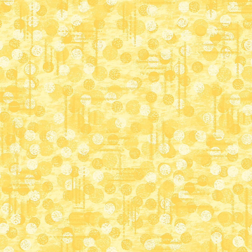 9570-44 Yellow Jotdot