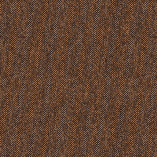 Wool Tweed Fudge (Basic)