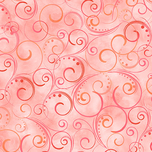 Swirling Splendor Coral