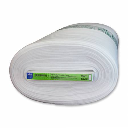 Fusible Fleece Pellon 45" in wide