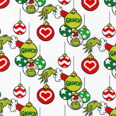 Ornaments Holiday How The Grinch Stole Christmas