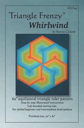 Triangle Frenzy Whirlwind