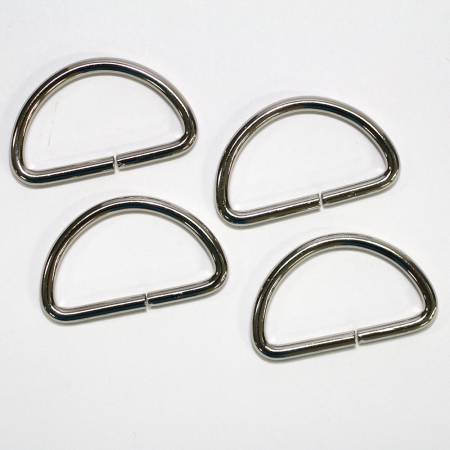 Heavy Duty D-Ring For 1in Belt