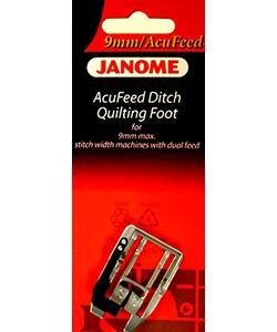 AcuFeed Ditch Quilting Foot