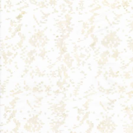 Cotton Sun Spots Alabaster B1040-COTTON