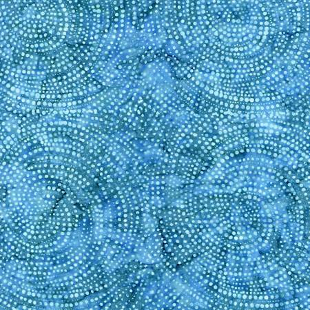 Lake Dotty Spiral TT060724 Tonga Batik