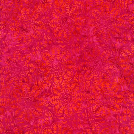 Berry Damask Floral TT071524 Brightside B2704-BERRY