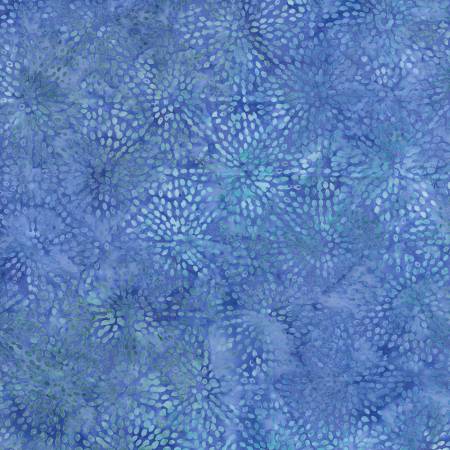 Ocean Fireworks TONGA Batik B2739 OCEAN