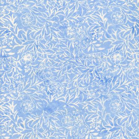 Breeze Royalty Floral TONGA Batik B3195 BREEZE