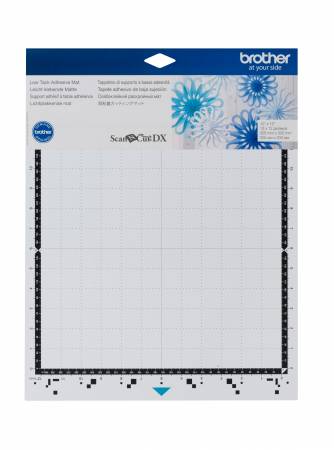 Low Tack Mat  12" x 12" For use with Scan N Cut DX Models