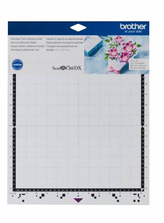 Standard Tack Adhesive Mat 12" x 12"