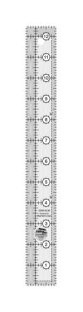 Creative Grids Quilt Ruler 1-1/2in x 12-1/2in CGR15125