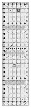 Creative Grids Quilt Ruler 6.5" x 24.5" CGR24