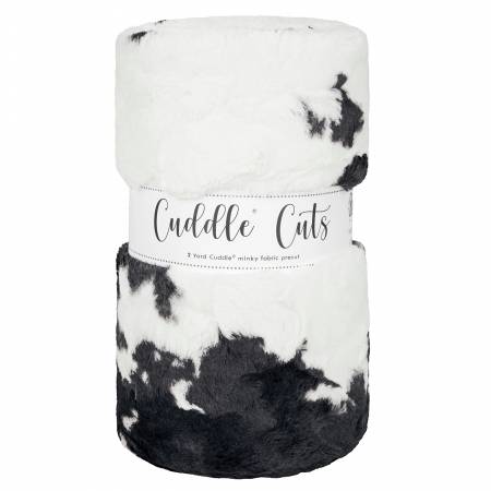 Calf Bessie 2 Yard Luxe Cuddle Cut