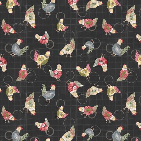 Chicken Scratch Chicken Toss
