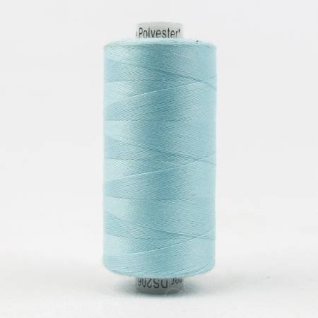 Designer DS206 Pale Turquoise