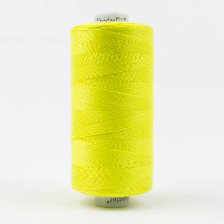 Designer DS822 Chartreuse Yellow