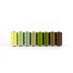 Designer Sewing Pack-Green