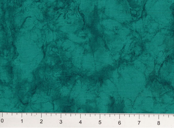 108" Marble Tonal Dark Teal