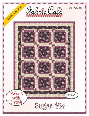 Sugar Pie Individual Pattern