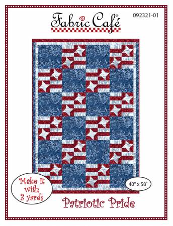 Patriotic Pride Individual Pattern