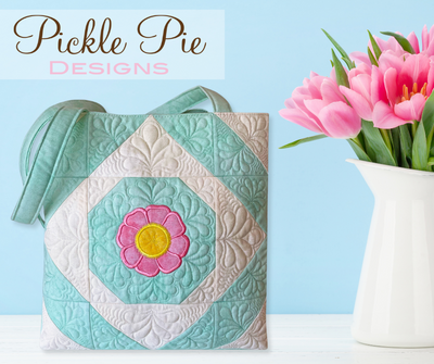 Build Your Own Bag 2 day Embroidery Event (September 26th&27th)