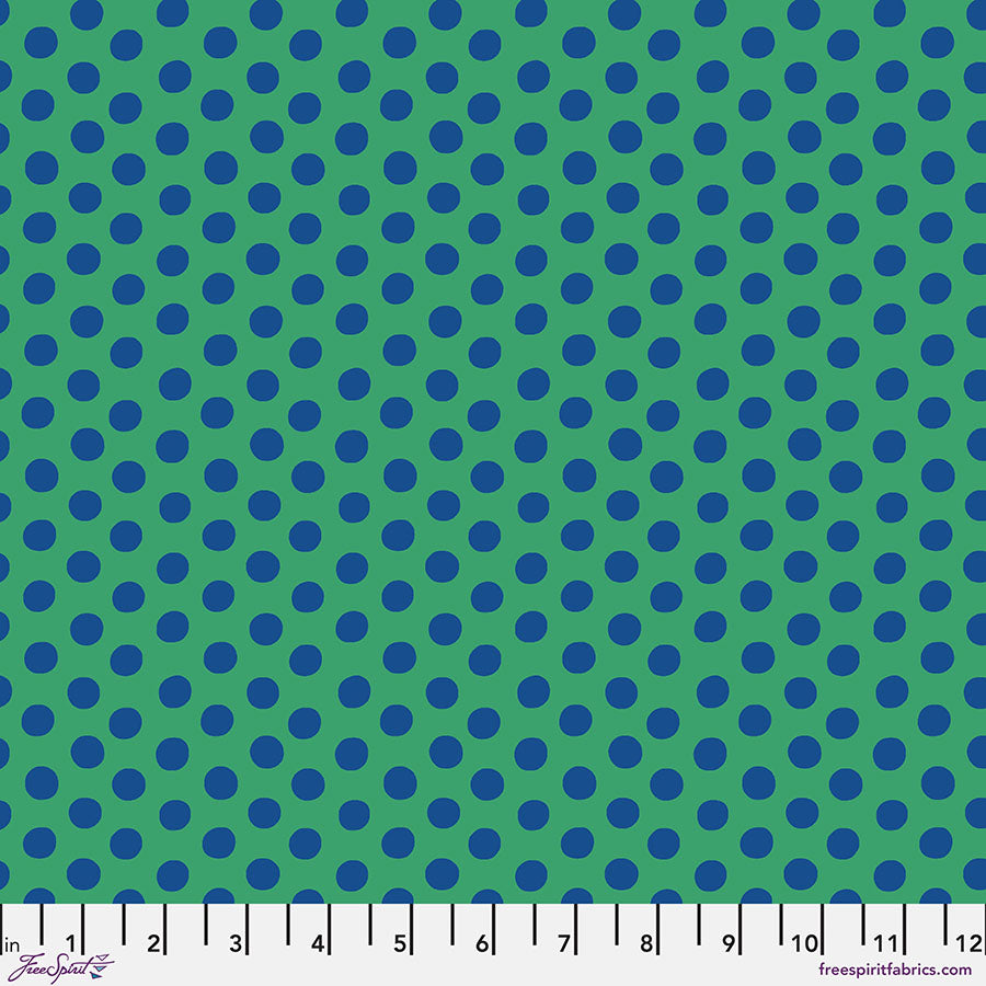 Kaffe Fassett Spot - Green || Classics - GP70.GREE