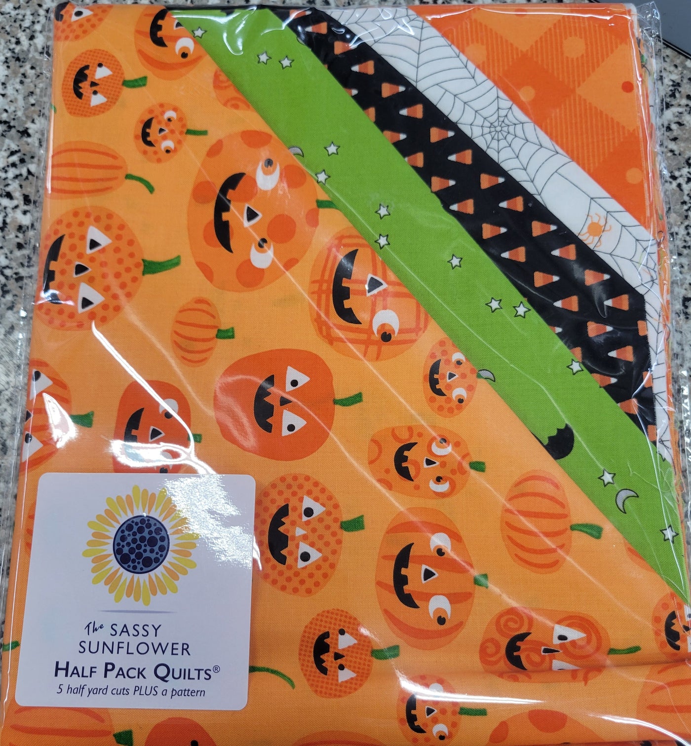 Halloween Half Pack