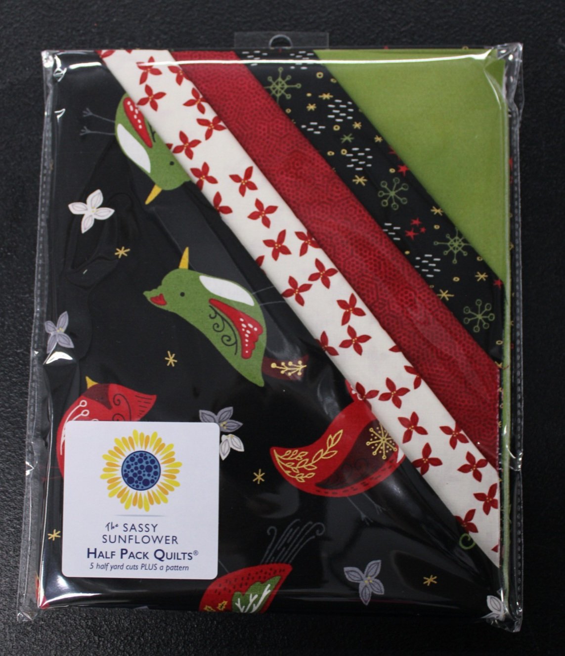Bird Humbug Half Pack – Beckie's Sewing Center