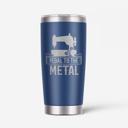 Checker Tumbler