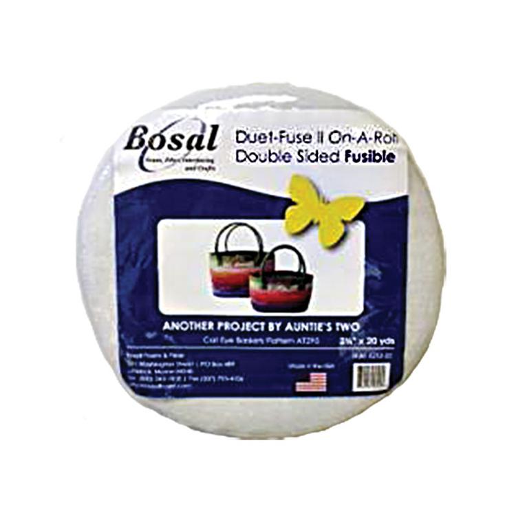 Duet Fuse II 2 1/4" x 20yd 4252 20 Bosal#1