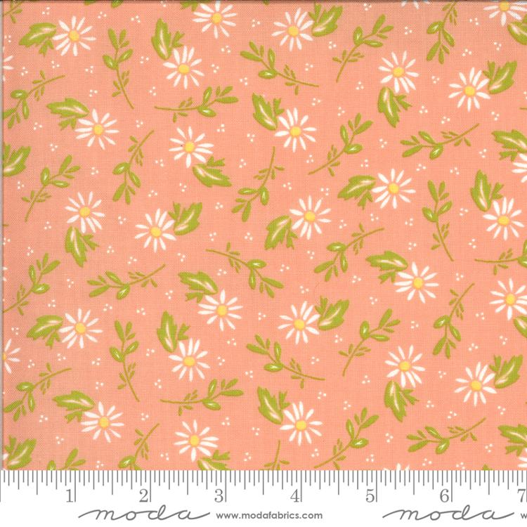 Happy Days Dainty Peach 37601 13 Moda