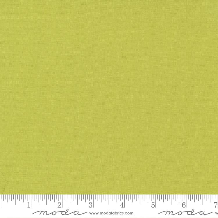 Moda Bella Solids Chartreuse 9900 188