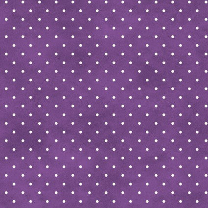 Beautiful Basics Meadow Violet Classic Dot