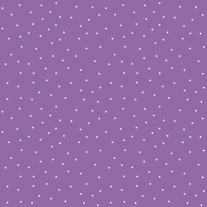 Kimberbell Basics Purple Tiny Dots MAS8210-V