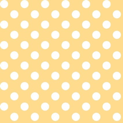 Kimberbell Basics Yellow Dots
