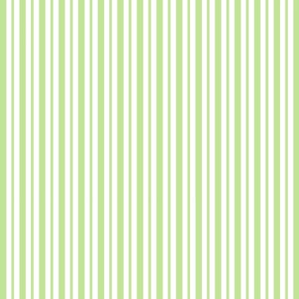 KimberBell Basics Green Mini Awning Stripe MAS8249-G