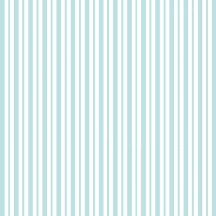 Kimberbell Basics Teal Mini Awning Stripe