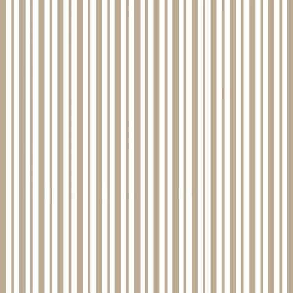 Kimberbell Basics Tan Mini Awning Stripe