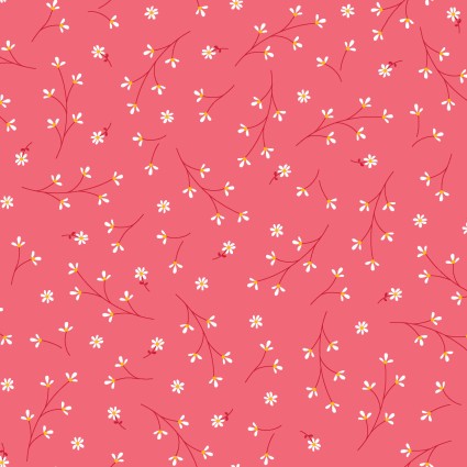Kimberbell Basics Pink Pretty Petals MAS8260-P