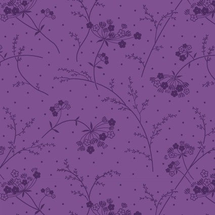 Kimberbell Basics Purple Make A Wish MAS9394-V