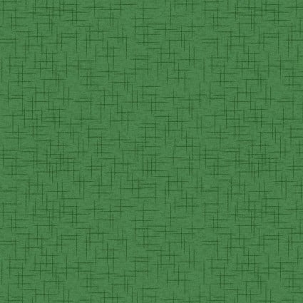 Kimberbell Basics Green Linen Texture MAS9399-G