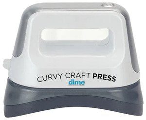 Dime Curvy Craft Press