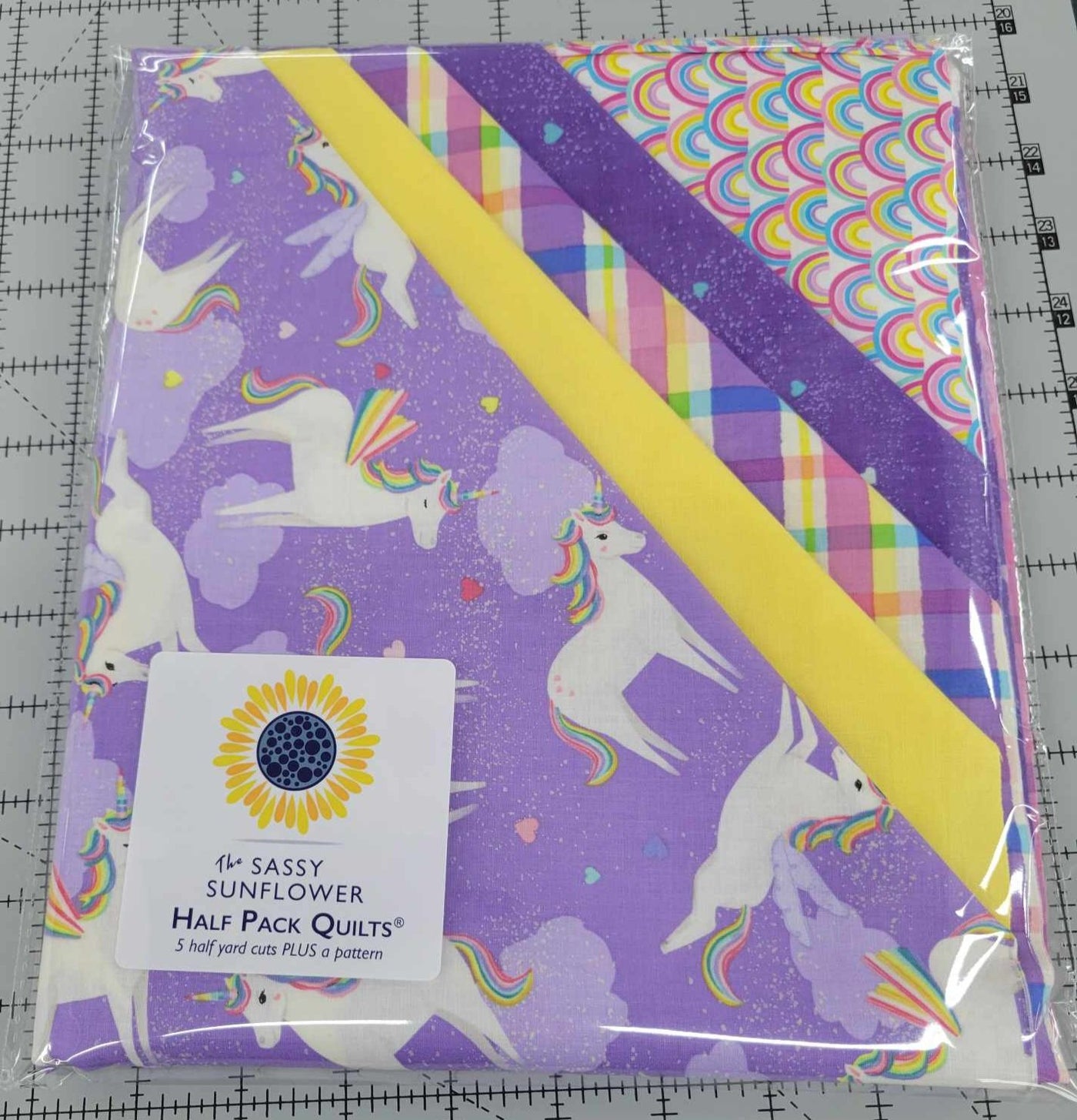 Unicorn Half Pack