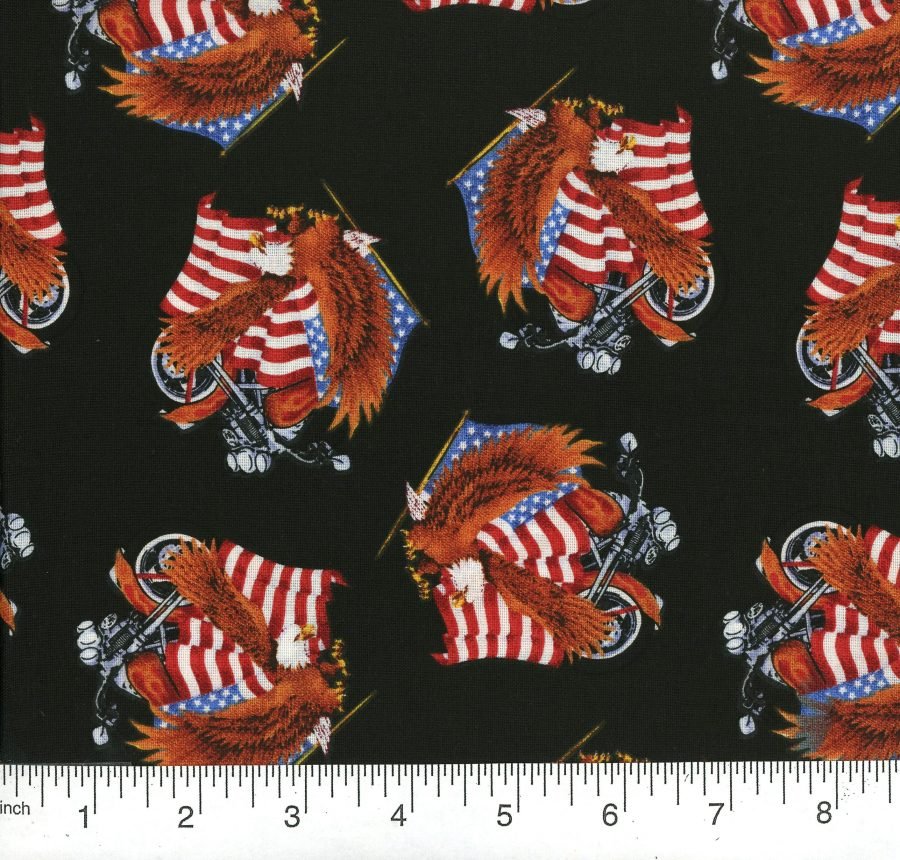 Patriotic Pattern 27