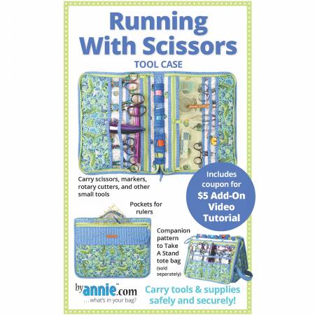 Running With Scissors By Annie