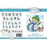 Mylar Snowmen 2