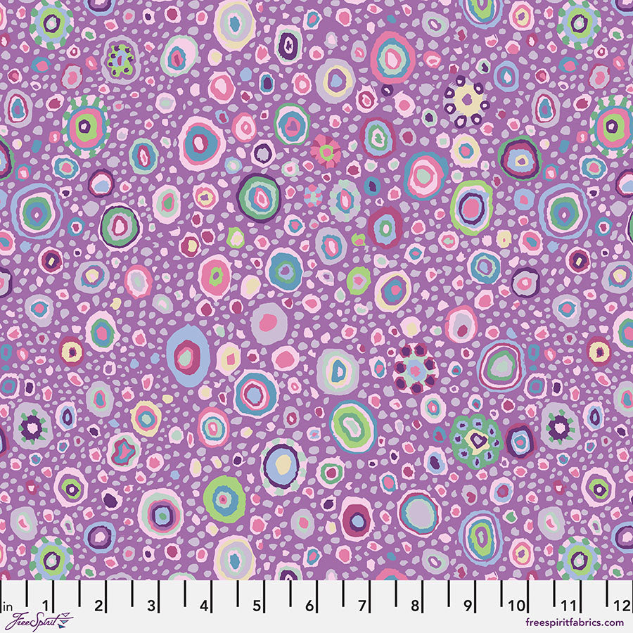 Kaffee Fassett Roman Glass - Lavender || Classics - PWGP001.LAVEN